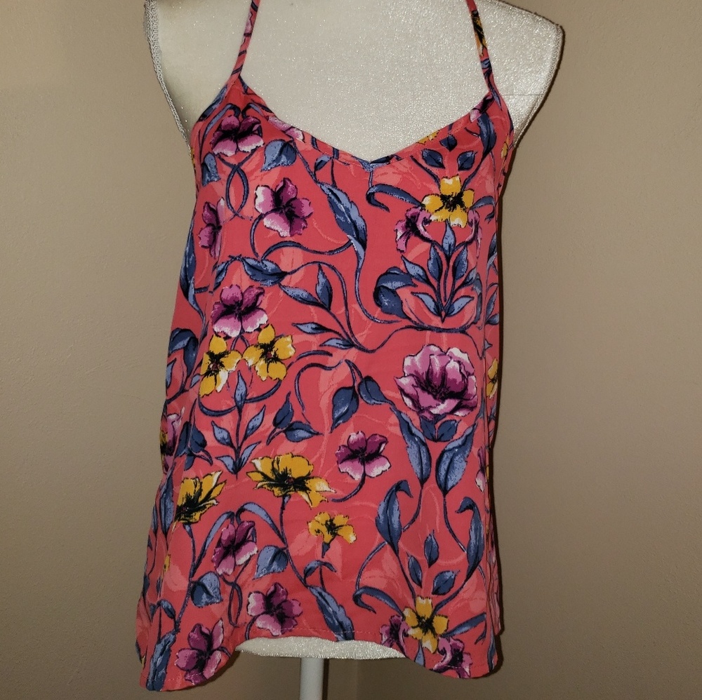 Hollister Blouse Size Small EUC.  Soo cute!